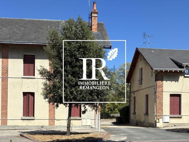 Maison vente à Lamotte-Beuvron, Loir-et-Cher
