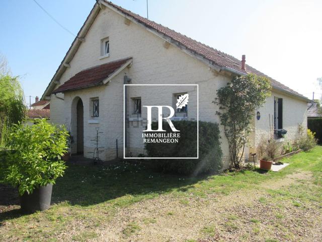 Maison vente à Lamotte-Beuvron, Loir-et-Cher