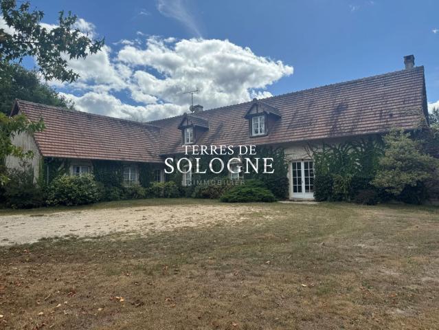 Maison vente à Lamotte-Beuvron, Loir-et-Cher