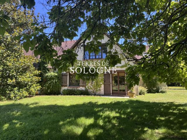 Maison vente à Lamotte-Beuvron, Loir-et-Cher