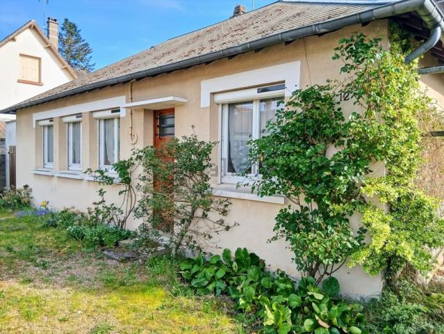 Maison vente à Lamotte-Beuvron, Loir-et-Cher