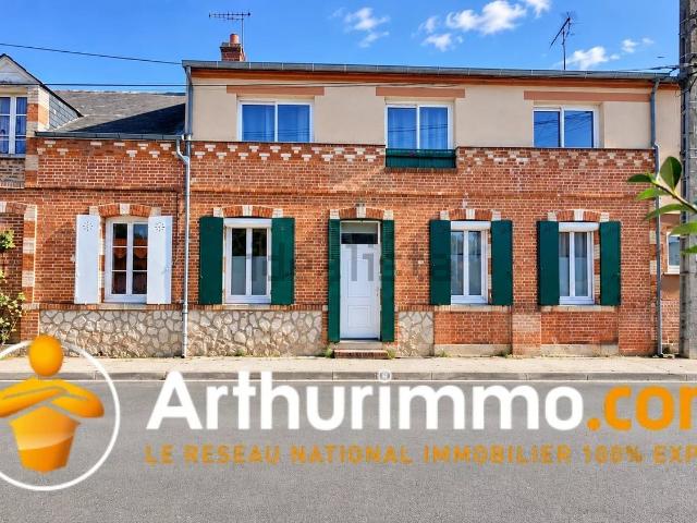 Maison vente à Lamotte-Beuvron, Loir-et-Cher