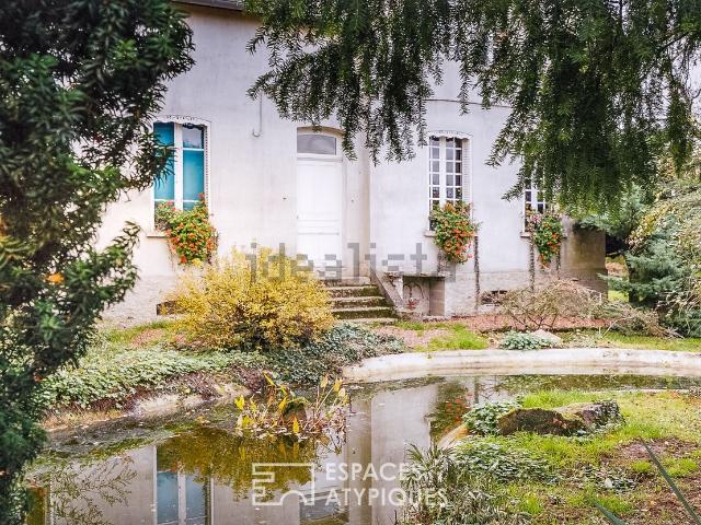 Maison vente à Lamotte-Warfusée, Somme