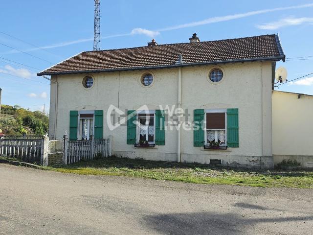 Maison vente à Lamouilly, Meuse