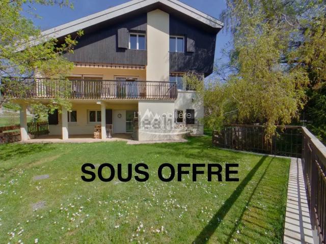 Maison vente à Lamoura, Jura