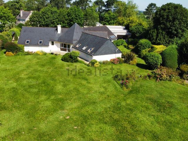 Maison vente à Croaz Vihan, Lampaul-Guimiliau