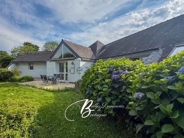 Maison vente à Pont Croix, Lampaul-Guimiliau