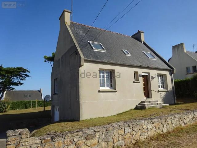Maison vente à Cloz Nevez, Lampaul-Plouarzel