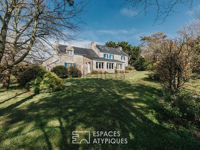 Maison vente à Mez Pezou, Lampaul-Plouarzel