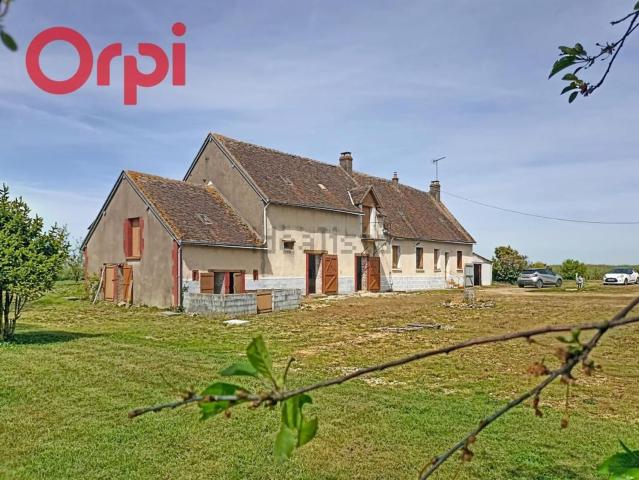 Maison vente à La Croix Rouge, Lancé