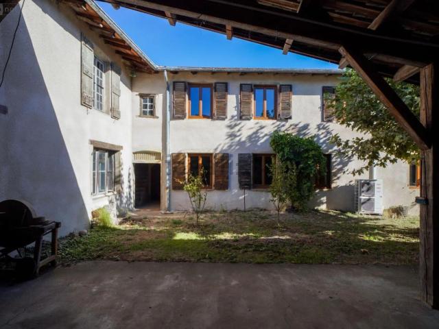 Maison vente à Les Terres-Dessus, Lancié