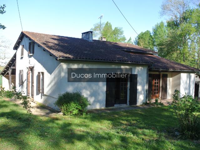 Maison vente à Monplaisir, Virazeil