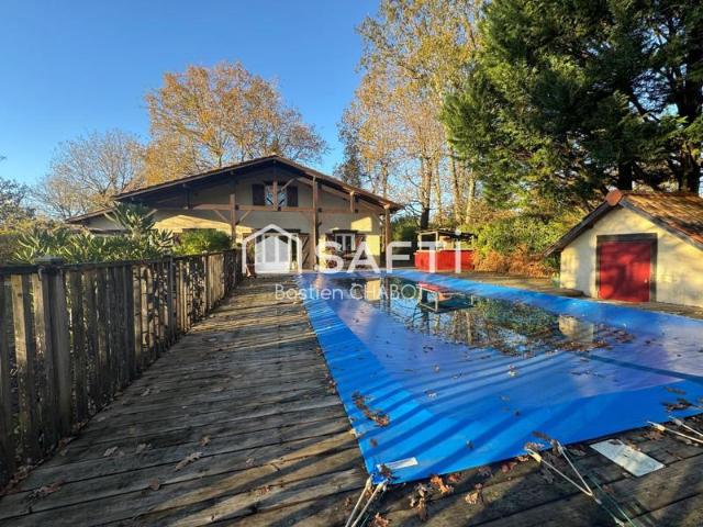 Maison vente à Bordeaux, Martignas-sur-jalle