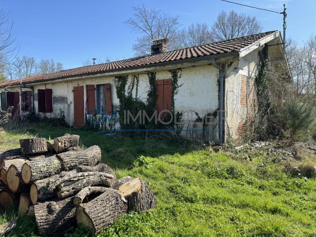 Maison vente à Dax, Linxe