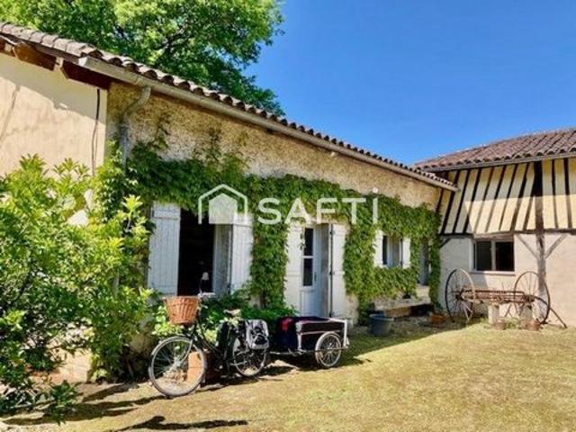 Villa vente à Condom, Cazaubon