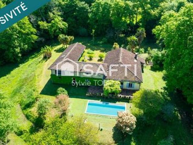 Villa vente à Mont-de-Marsan, Labastide-d'armagnac