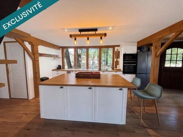 Villa vente à Belhade, Landes
