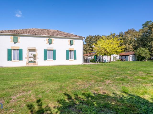 Maison vente à Saugnacq-et-muret