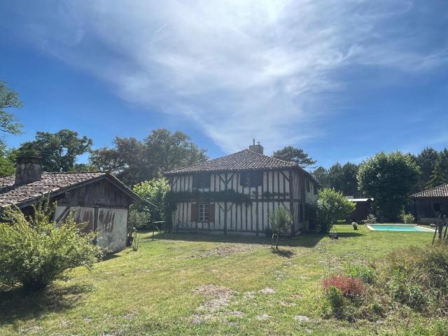 Maison vente à Moliets-et-maa, Maa