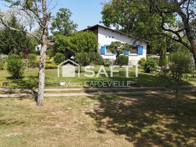 Villa vente à Nérac, Anzex