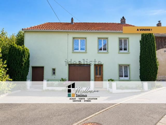 Maison vente à Landange, Moselle