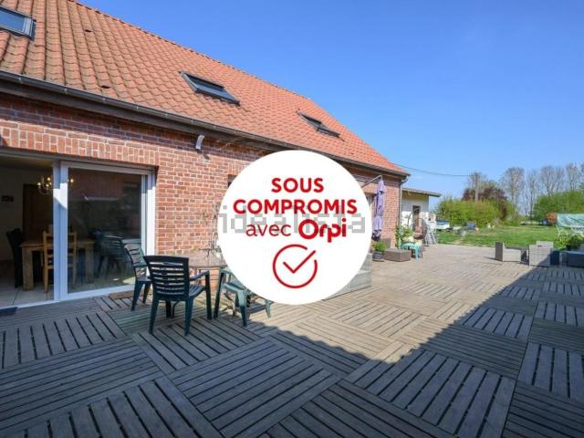 Maison vente à Herbaumé, Nomain