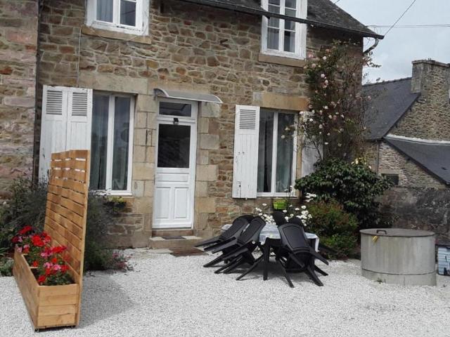 Maison vente à Dinan, Bretagne
