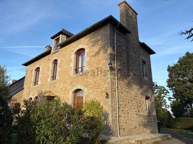 Maison vente à La Rosée, Landéhen