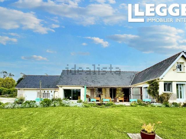Maison vente à Les Trois Croix, Landeleau