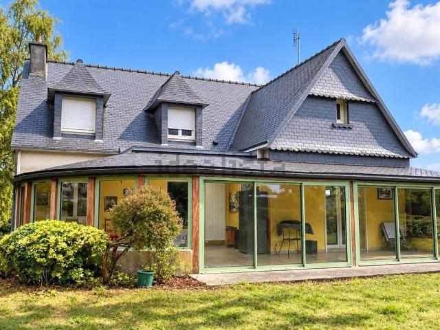 Maison vente à Francen, Landeleau
