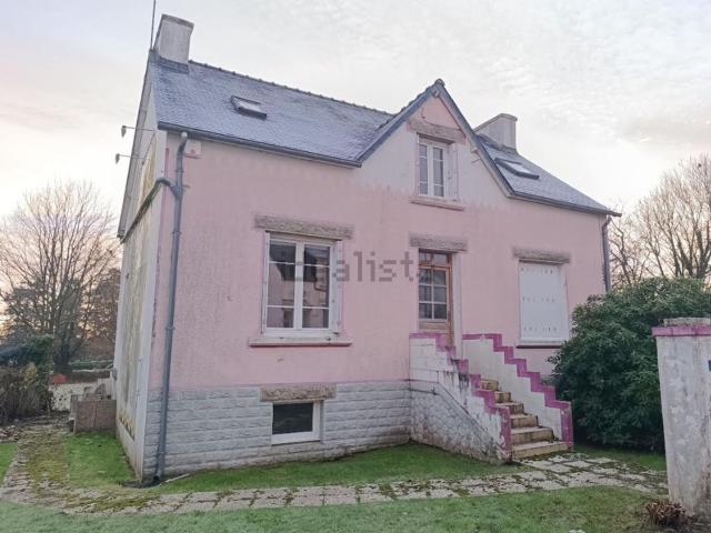 Maison vente à Loch Conan, Landeleau