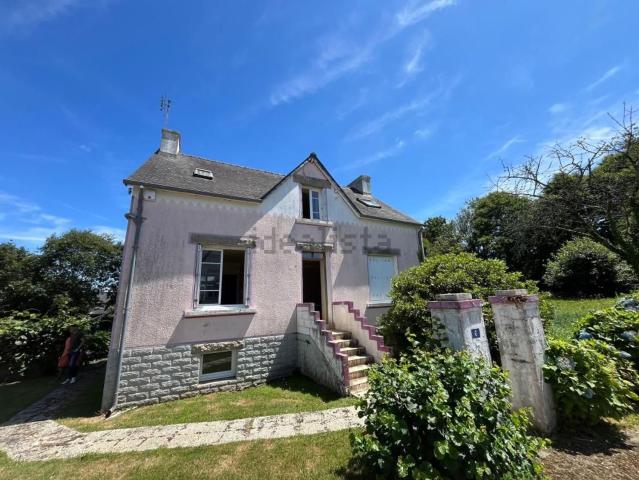 Maison vente à Francen, Landeleau