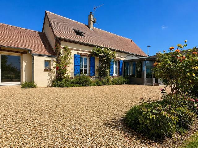 Maison vente à Landelles, Eure-et-Loir