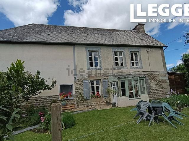 Maison vente à La Ferme, Landelles-et-Coupigny
