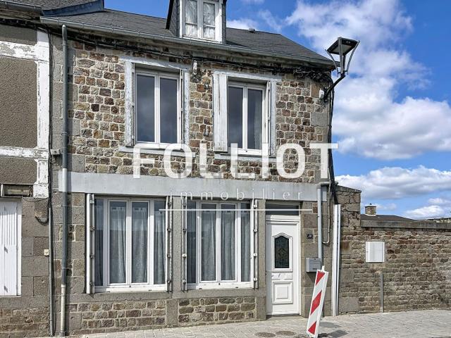 Maison vente à La Ferme, Landelles-et-Coupigny