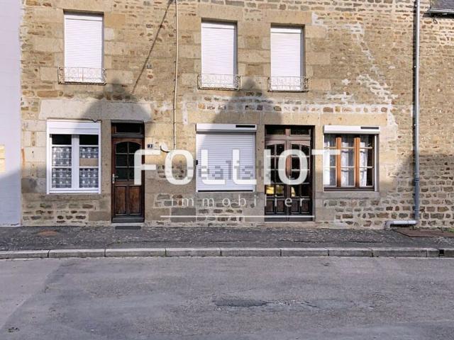 Maison vente à La Ferme, Landelles-et-Coupigny
