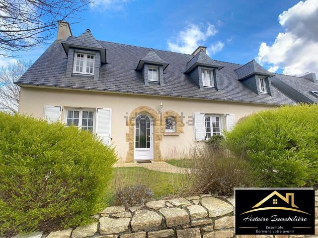 Maison vente à Kerdoué, Landerneau