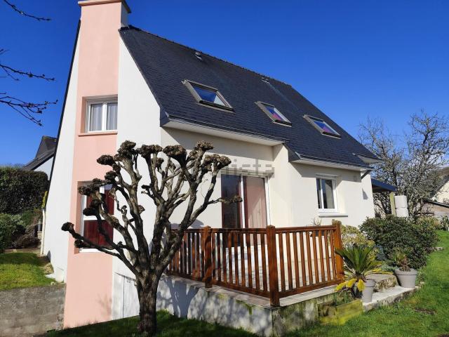 Maison vente à Lavallot, Landerneau