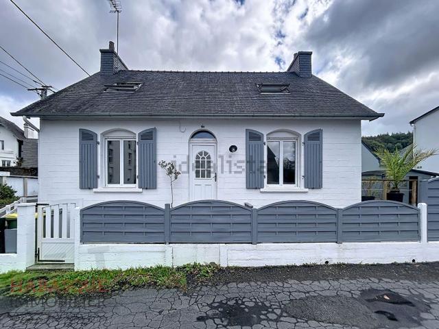 Maison vente à Lavallot, Landerneau