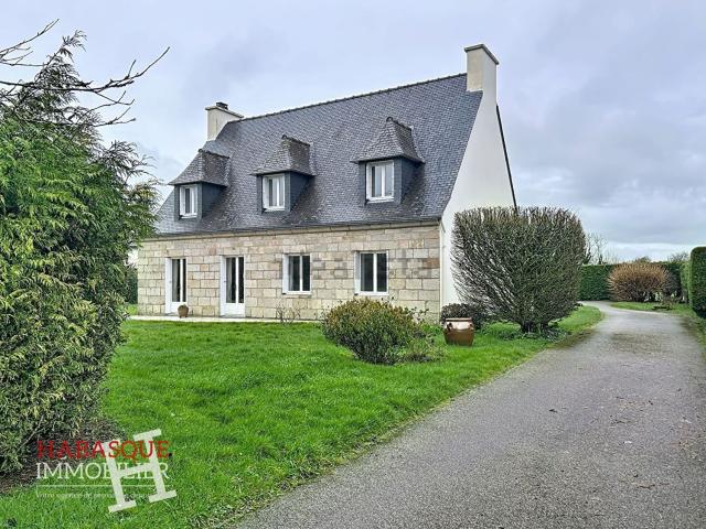 Maison vente à Kermab ar Folles, Landerneau