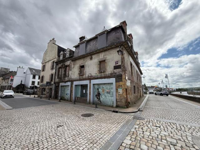 Maison vente à La Gare, Landerneau
