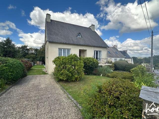 Maison vente à Goulheo, Landerneau