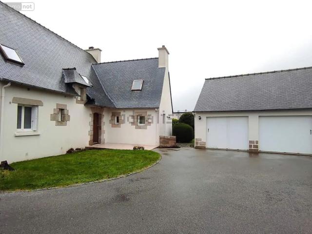 Maison vente à Kerdoué, Landerneau