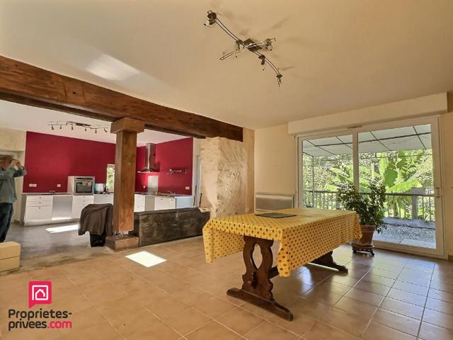 Maison vente à Langon, Landerrouet-sur-ségur