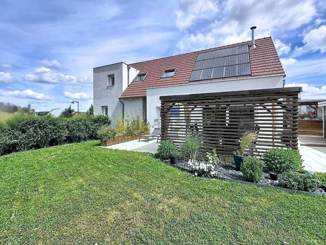 Maison vente à Landersheim, Collectivité européenne d'Alsace
