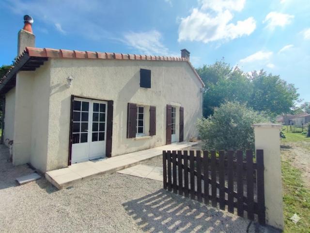 Maison vente à Saint-Jean-d'Angély, Landes