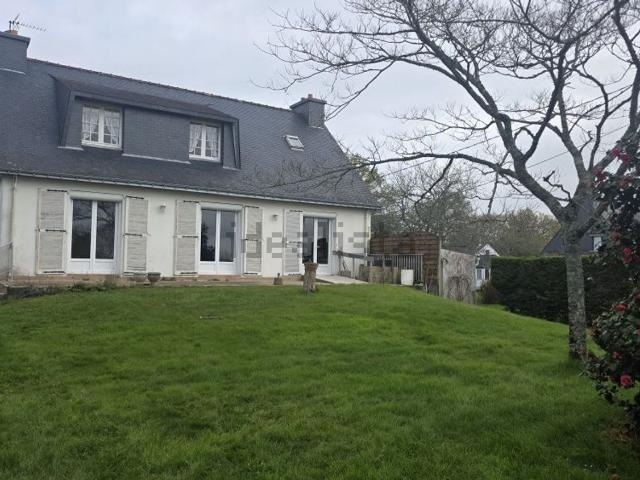 Maison vente à Toul er Roz, Landévant