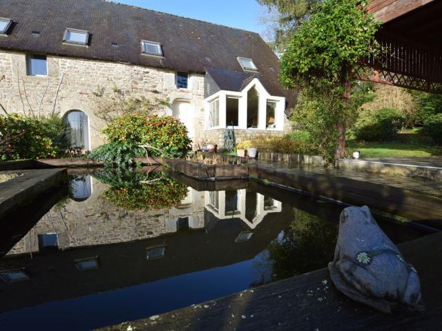 Maison vente à Toul er Roz, Landévant
