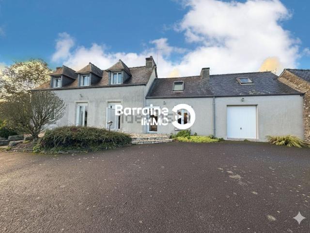 Maison vente à Rangoulic, Landévennec
