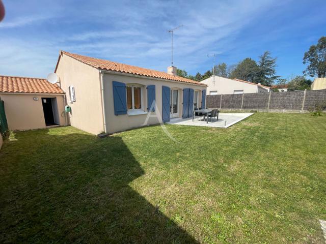 Maison vente à Les Sables-d'Olonne, La Chaize-giraud